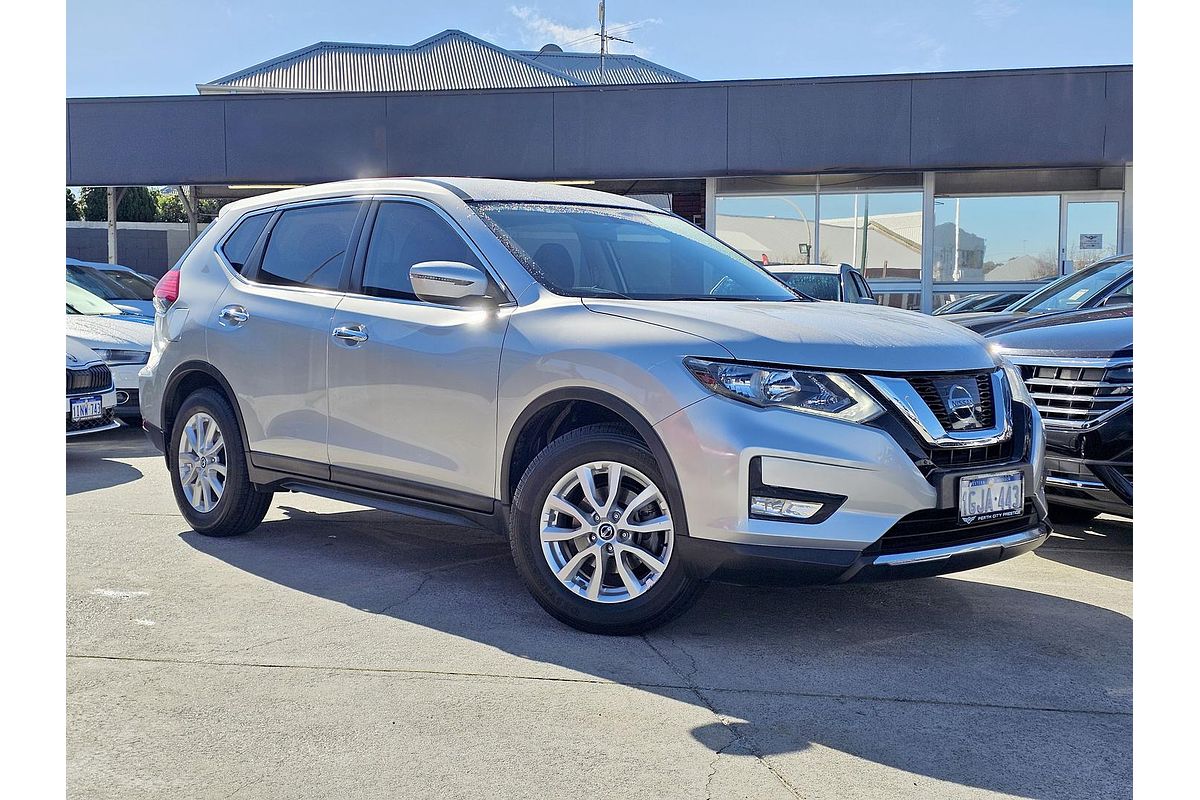 2017 Nissan X-TRAIL ST T32 Series II