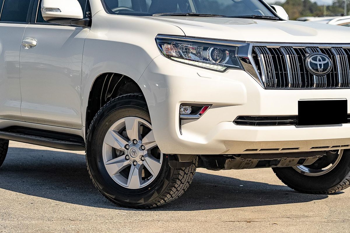 2020 Toyota Landcruiser Prado GXL GDJ150R