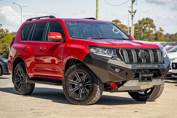 2023 Toyota Landcruiser Prado Kakadu GDJ150R