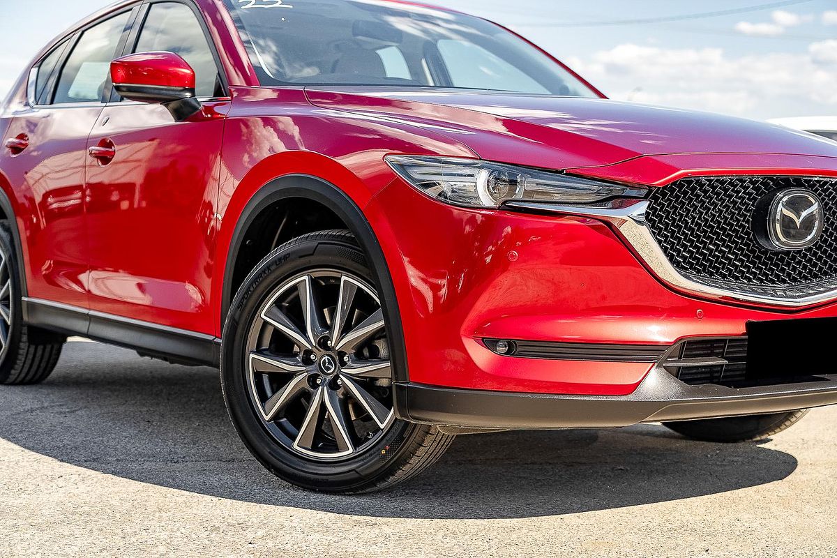 2019 Mazda CX-5 GT KF Series