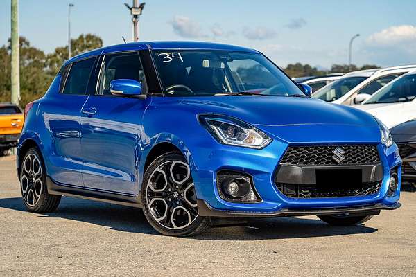 2023 Suzuki Swift Sport AZ Series II