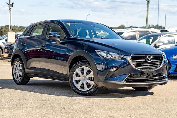 2021 Mazda CX-3 Neo Sport DK
