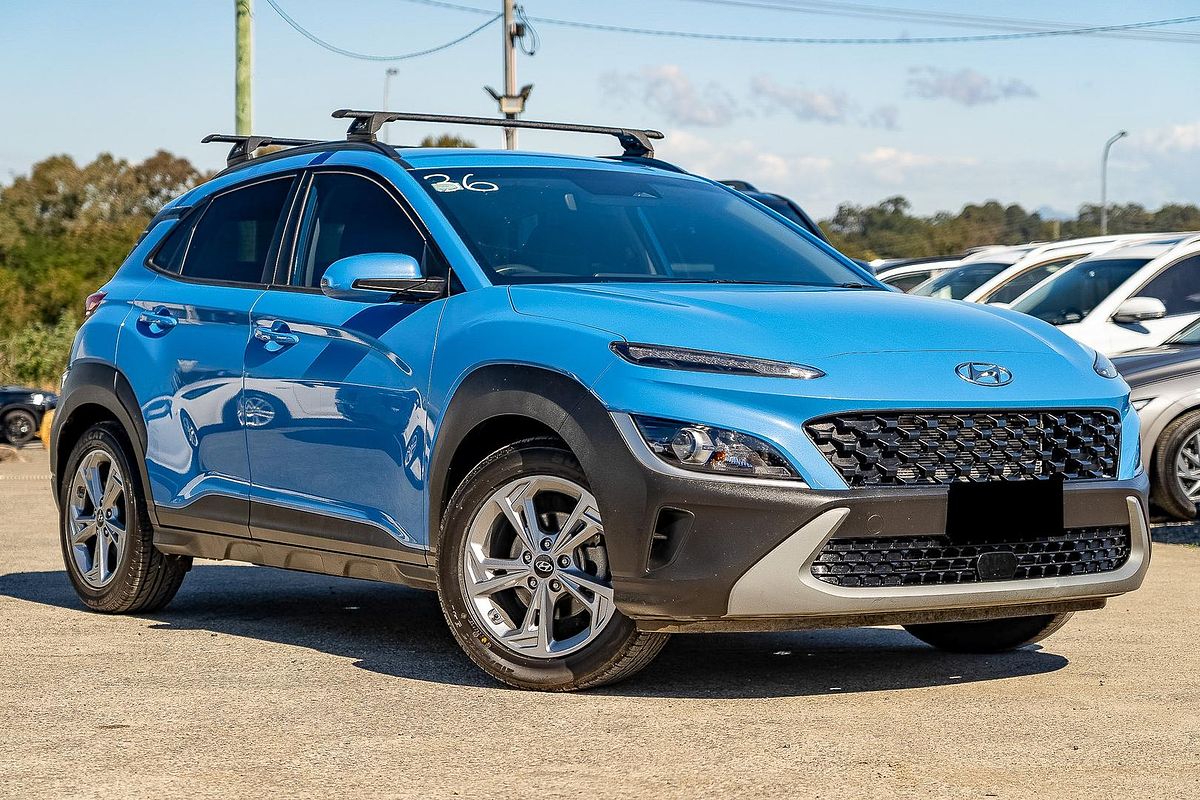 2022 Hyundai Kona Active OS.V4