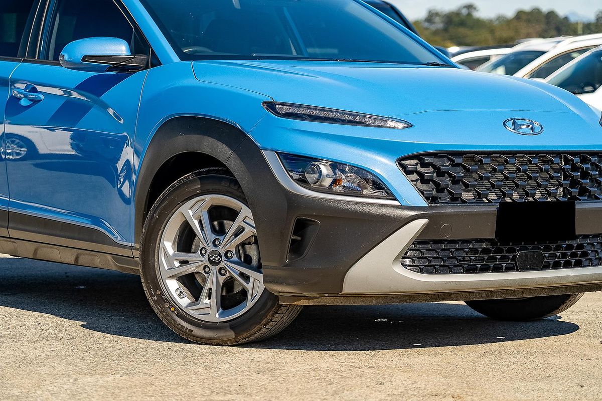 2022 Hyundai Kona Active OS.V4