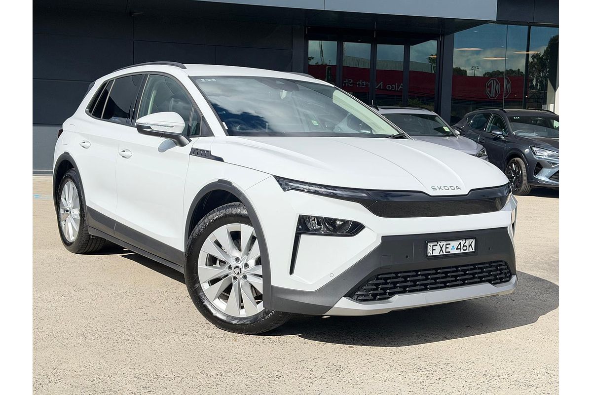 2025 Škoda Elroq 60 Select NY