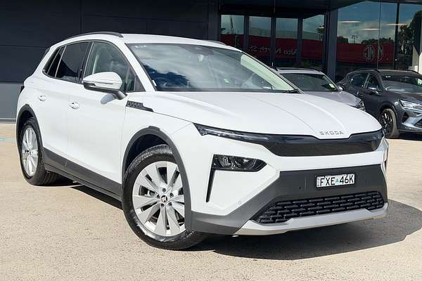 2025 Škoda Elroq 60 Select NY