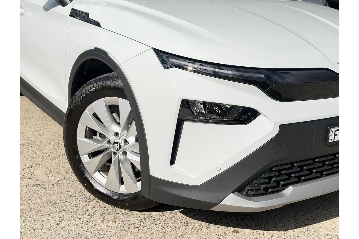 2025 Škoda Elroq 60 Select NY