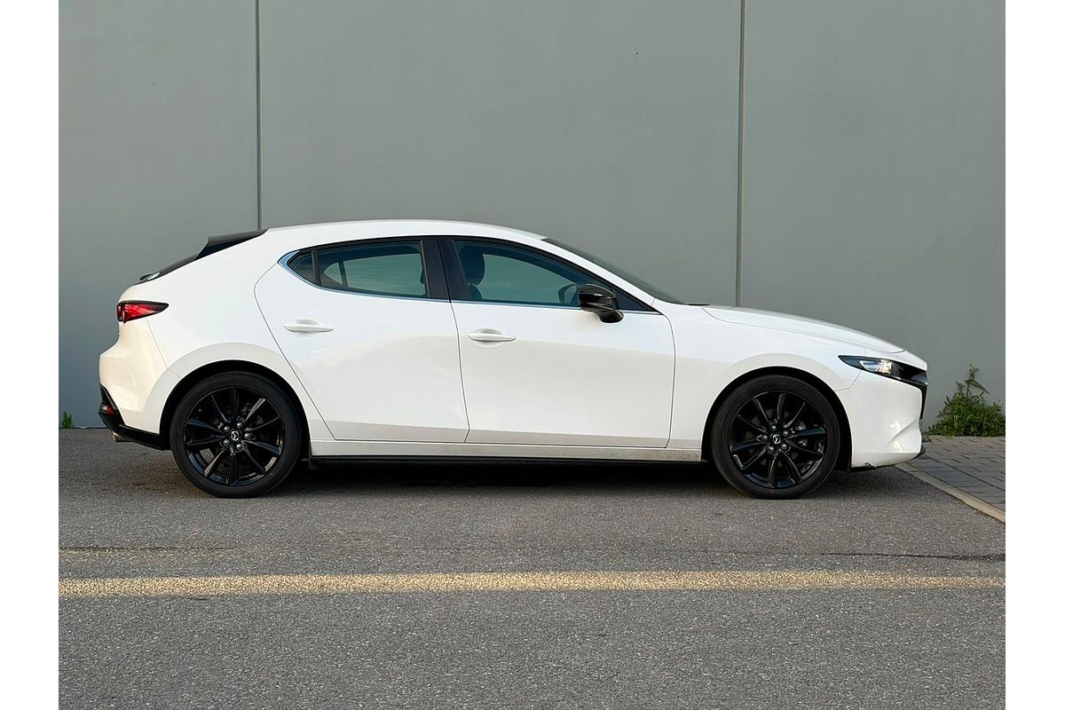 2023 Mazda 3 G25 Evolve SP BP Series