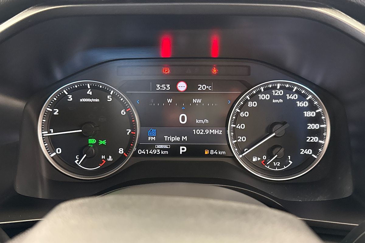 2023 Mitsubishi Outlander Aspire ZM