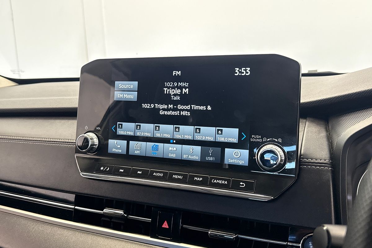 2023 Mitsubishi Outlander Aspire ZM