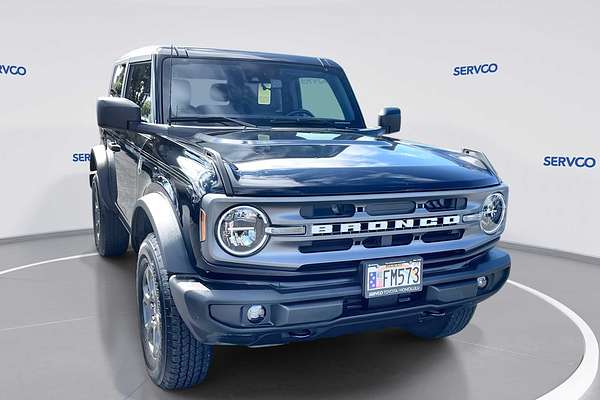 2024 Ford Bronco Big Bend
