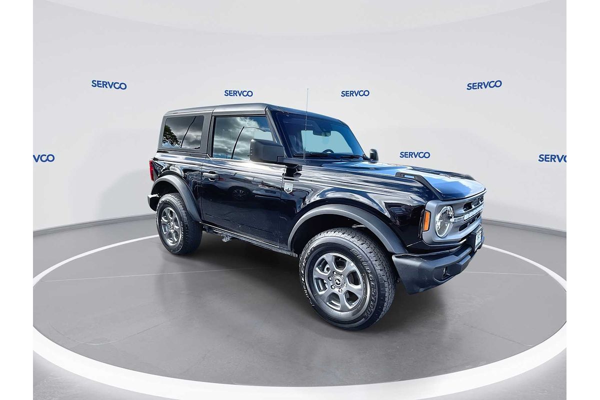 2024 Ford Bronco Big Bend