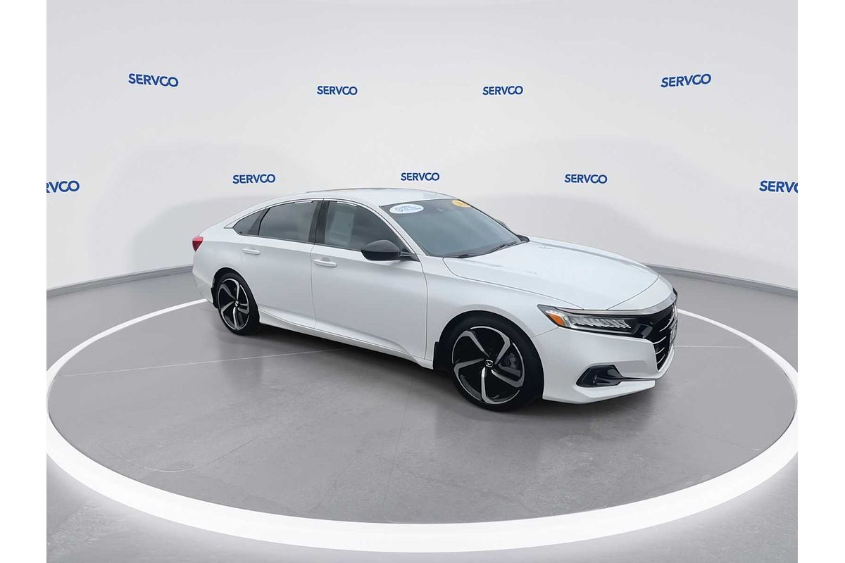 2022 Honda Accord Sport SE