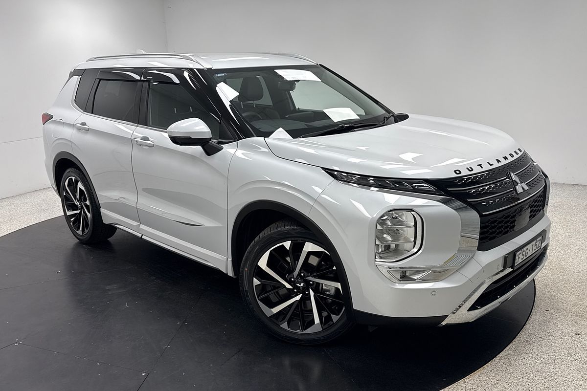 2023 Mitsubishi Outlander Aspire ZM