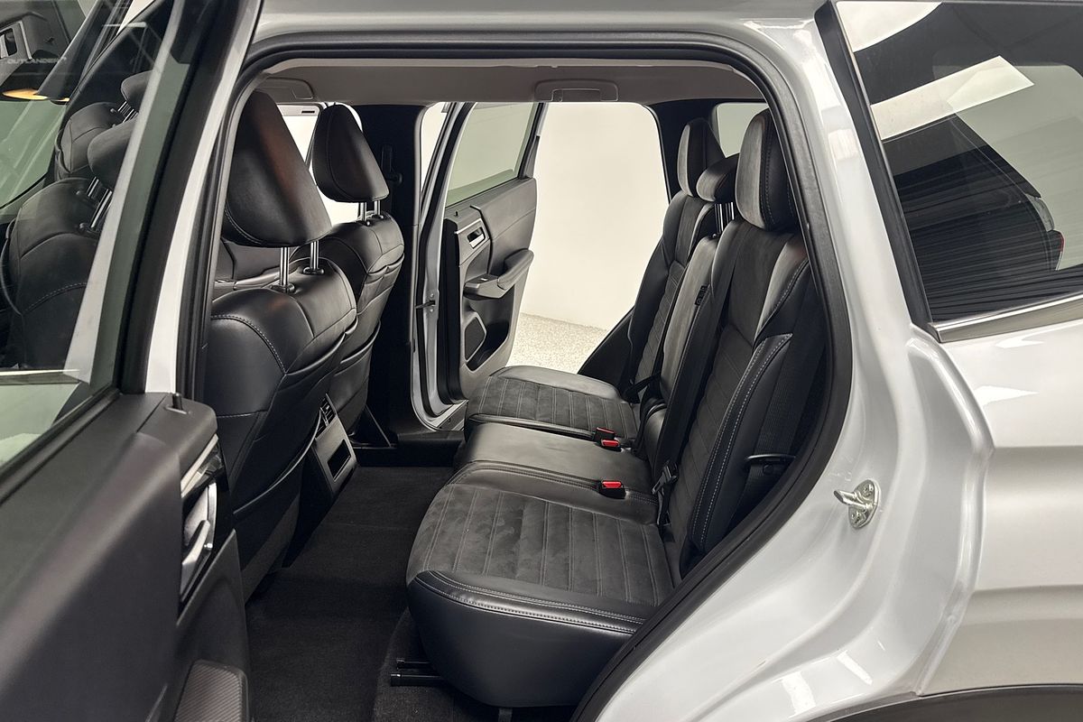 2023 Mitsubishi Outlander Aspire ZM