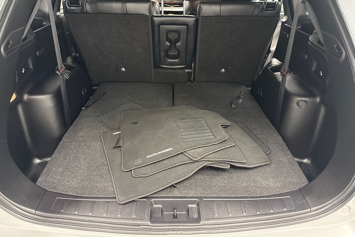 2023 Mitsubishi Outlander Aspire ZM