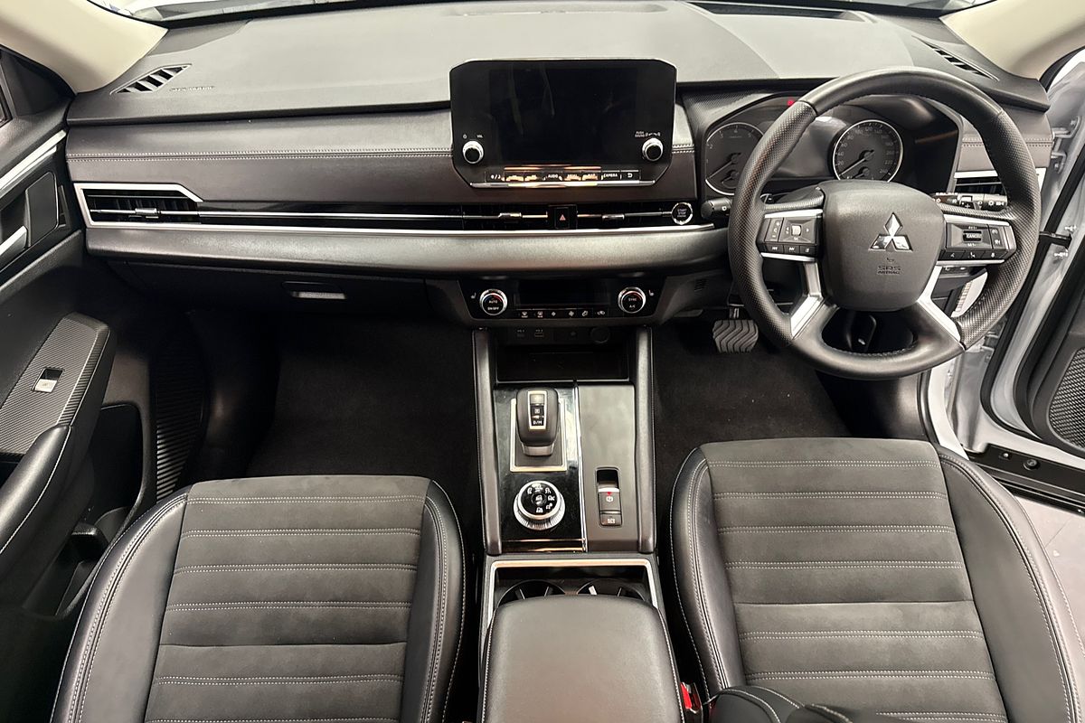 2023 Mitsubishi Outlander Aspire ZM
