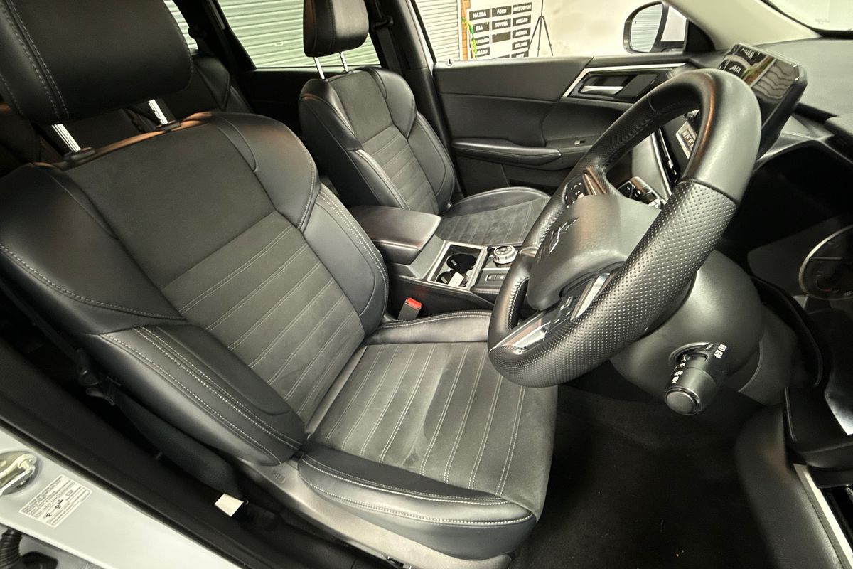 2023 Mitsubishi Outlander Aspire ZM