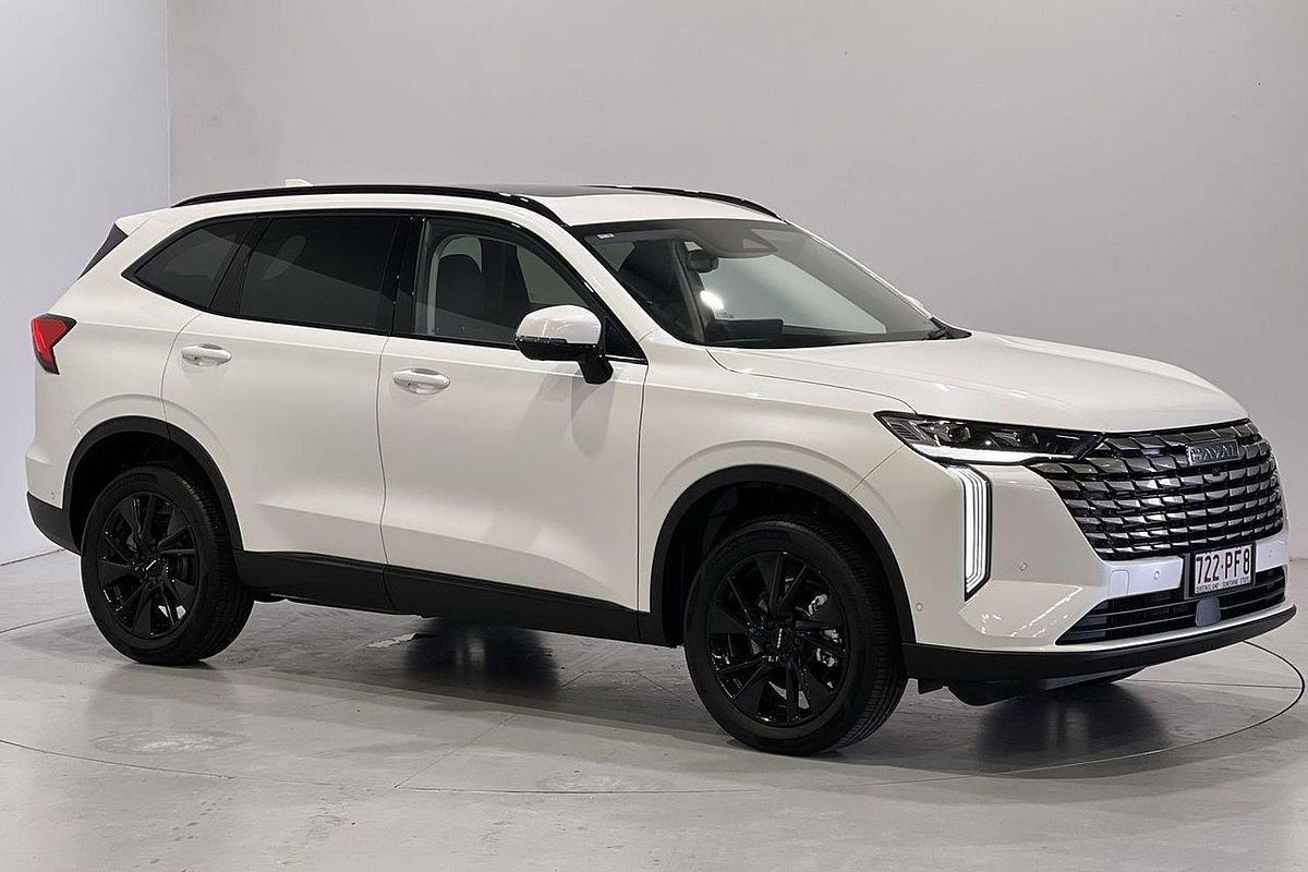 2025 GWM Haval H6 Ultra Hybrid B01