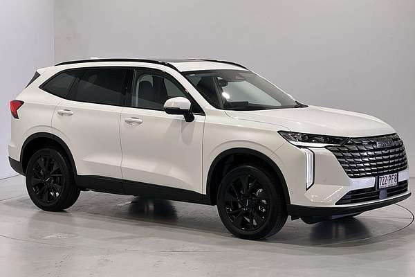 2025 GWM Haval H6 Ultra Hybrid B01