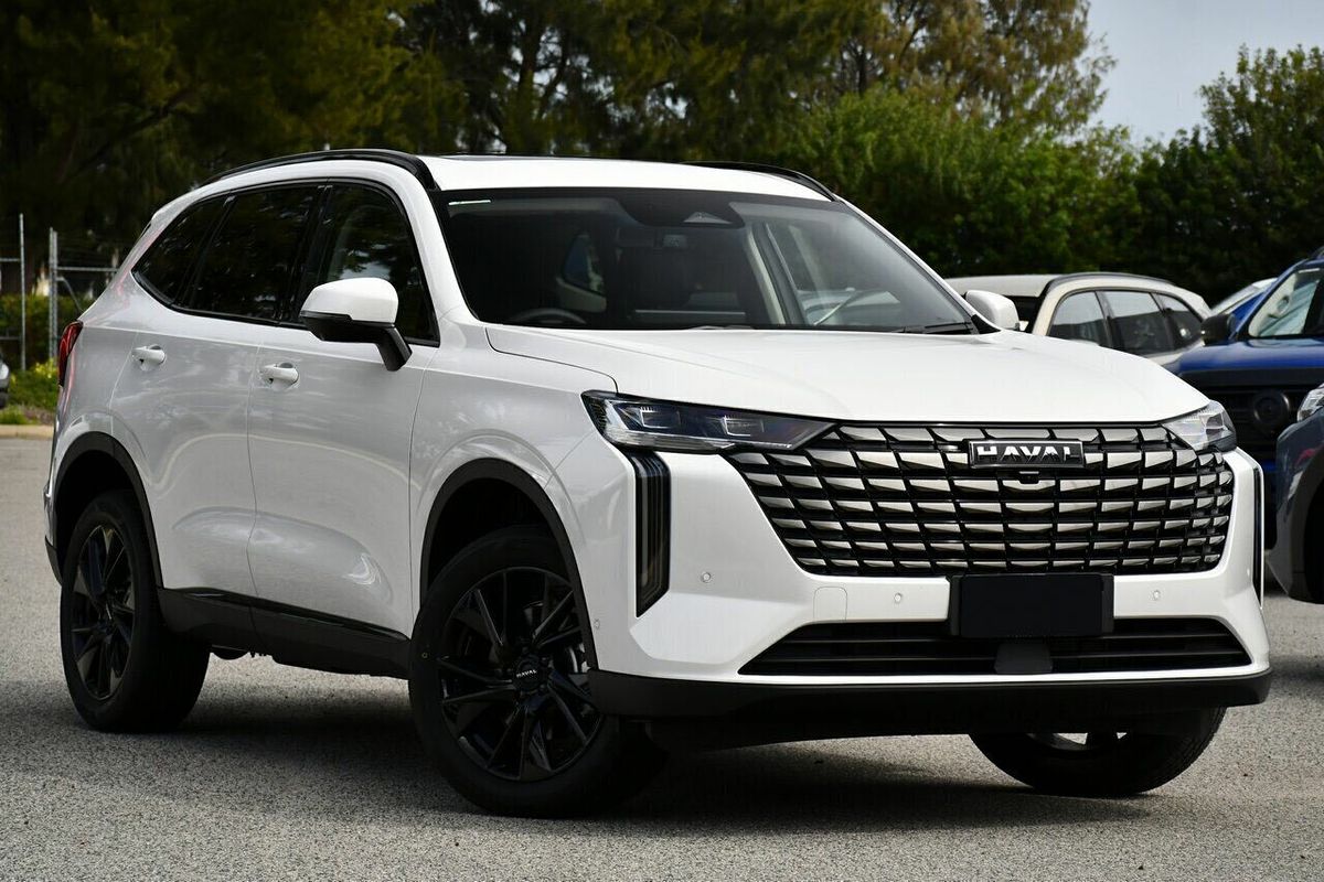 2026 GWM Haval H6 Ultra Hybrid B01