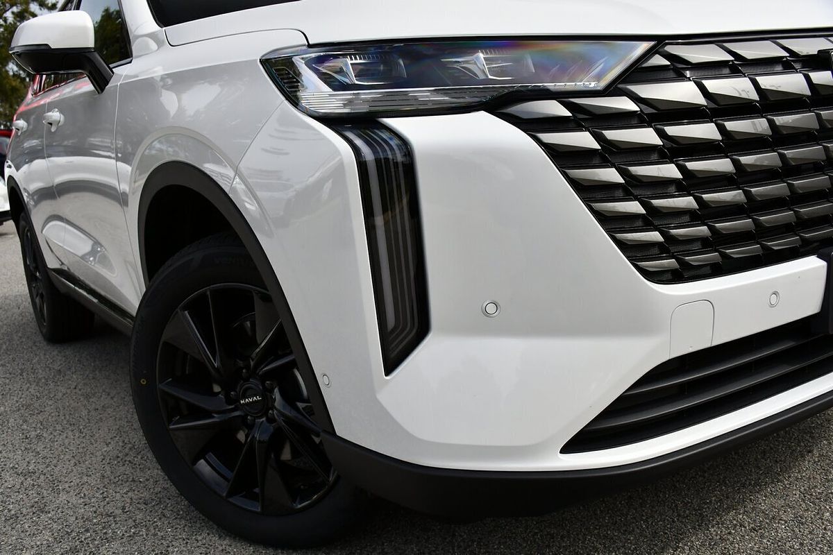 2026 GWM Haval H6 Ultra Hybrid B01