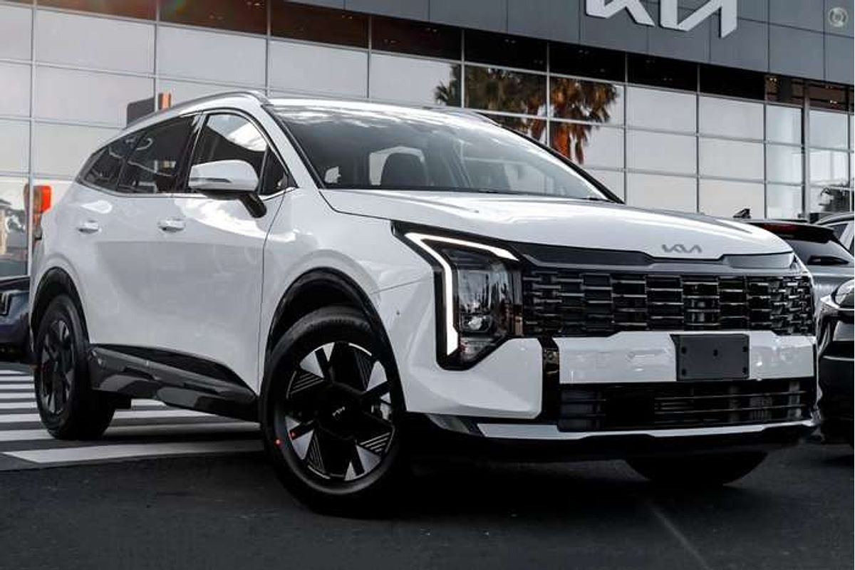 2026 Kia Sportage HEV S NQ5 PE