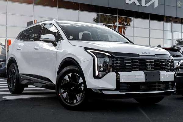 2026 Kia Sportage HEV S NQ5 PE