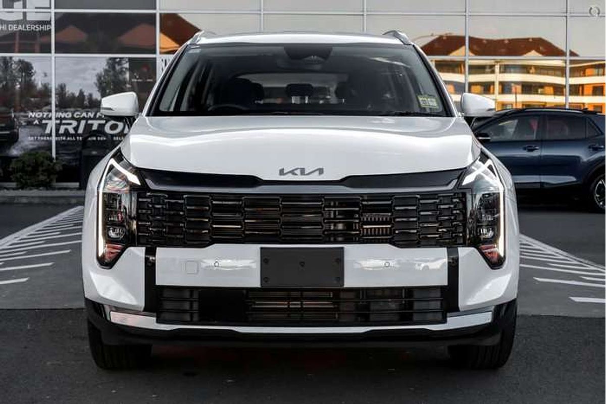 2026 Kia Sportage HEV S NQ5 PE