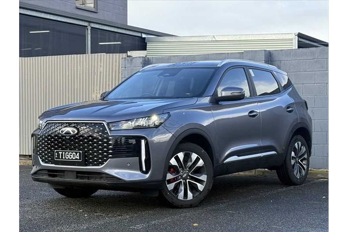 2025 Chery Tiggo 4 Ultimate