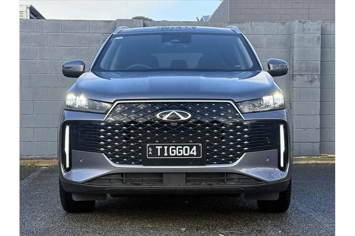2025 Chery Tiggo 4 Ultimate