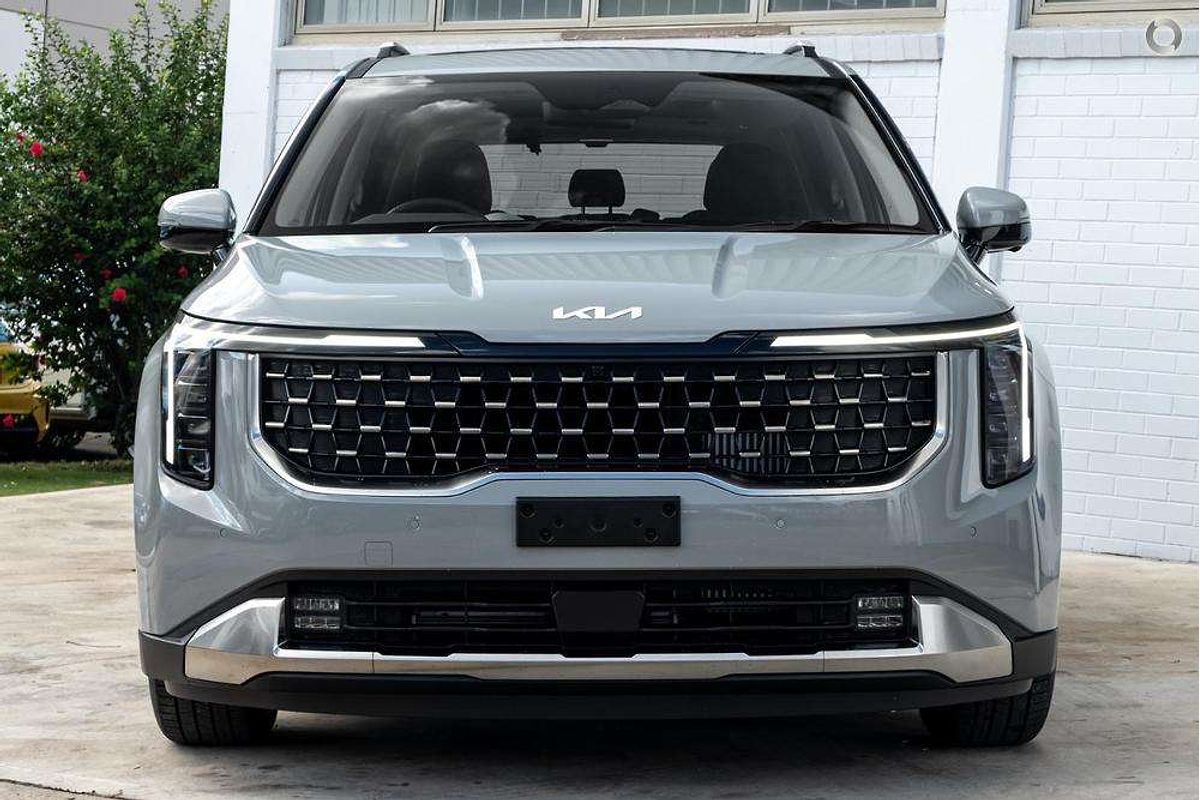 2026 Kia Carnival GT-Line HEV KA4 PE