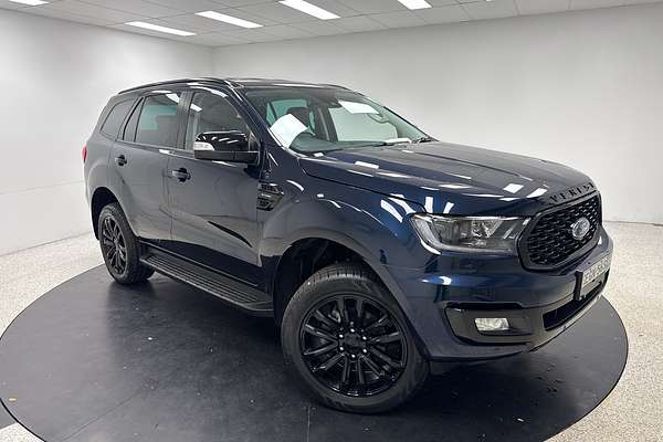 2019 Ford Everest Sport UA II 2.0L
