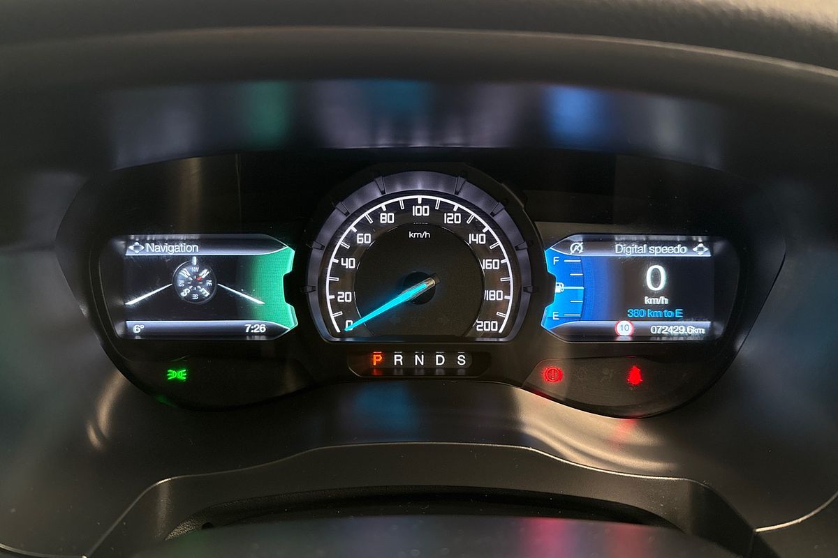 2019 Ford Everest Sport UA II 2.0L
