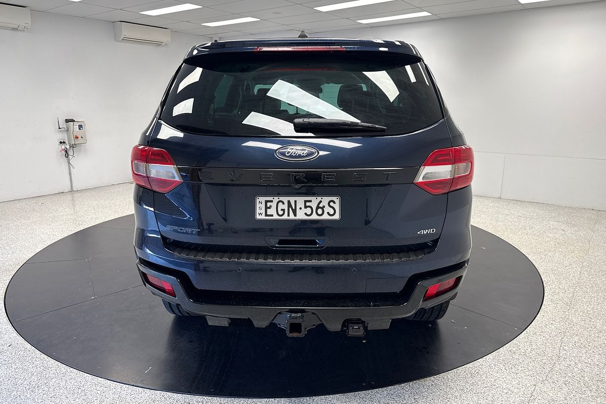 2019 Ford Everest Sport UA II 2.0L