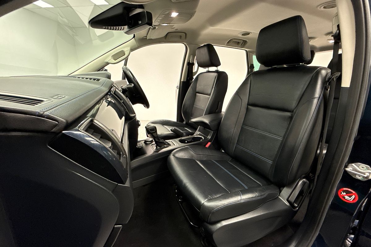 2019 Ford Everest Sport UA II 2.0L