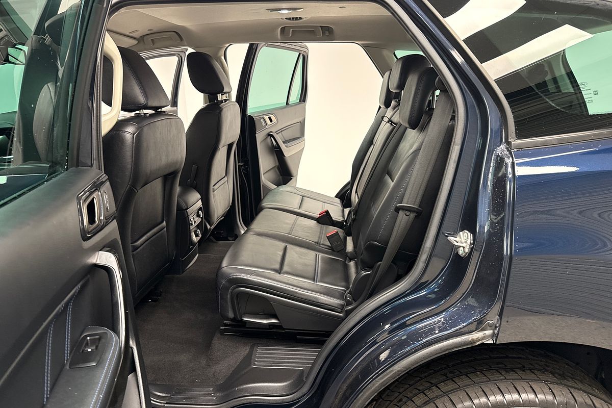 2019 Ford Everest Sport UA II 2.0L