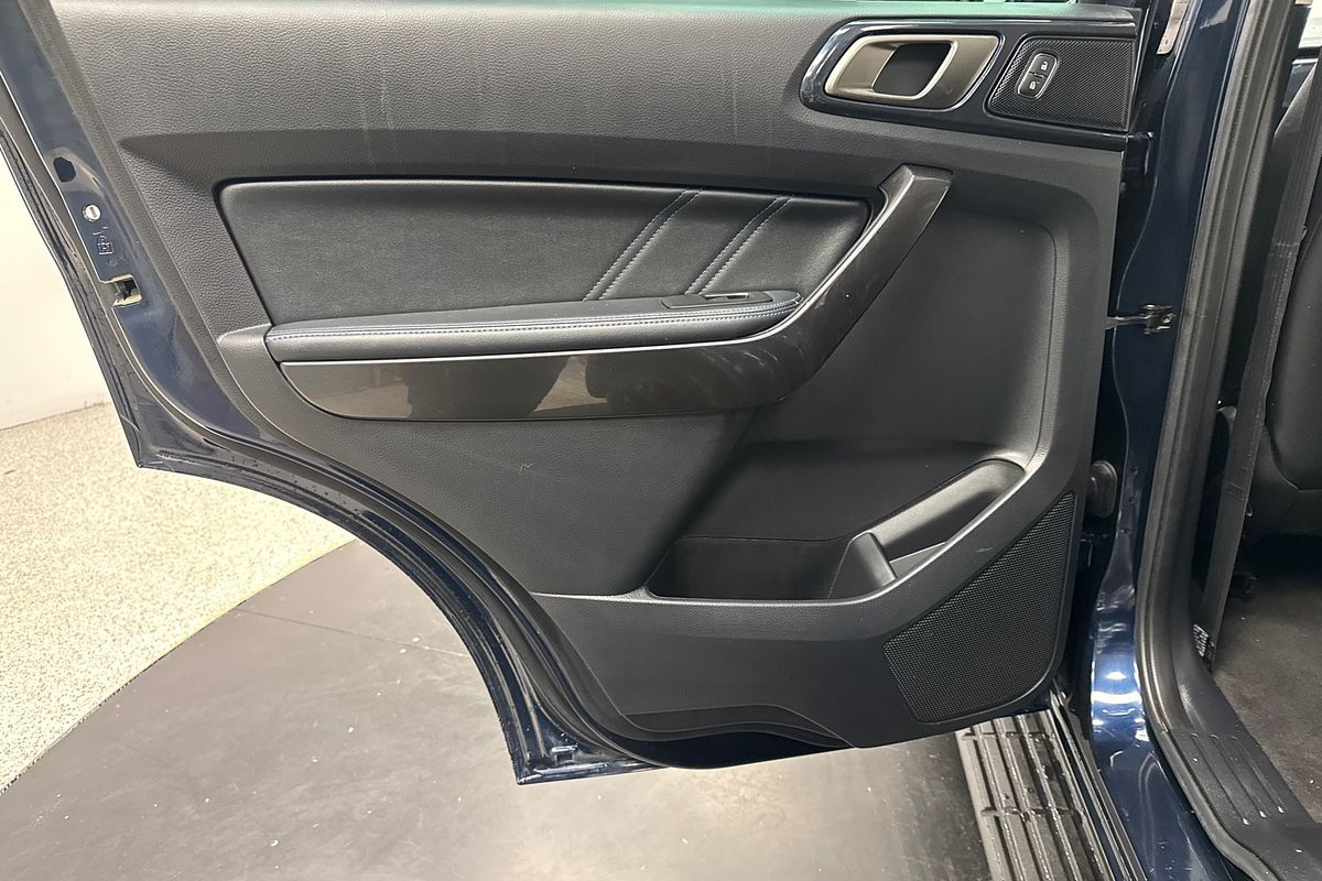 2019 Ford Everest Sport UA II 2.0L