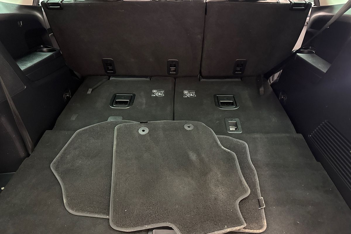 2019 Ford Everest Sport UA II 2.0L