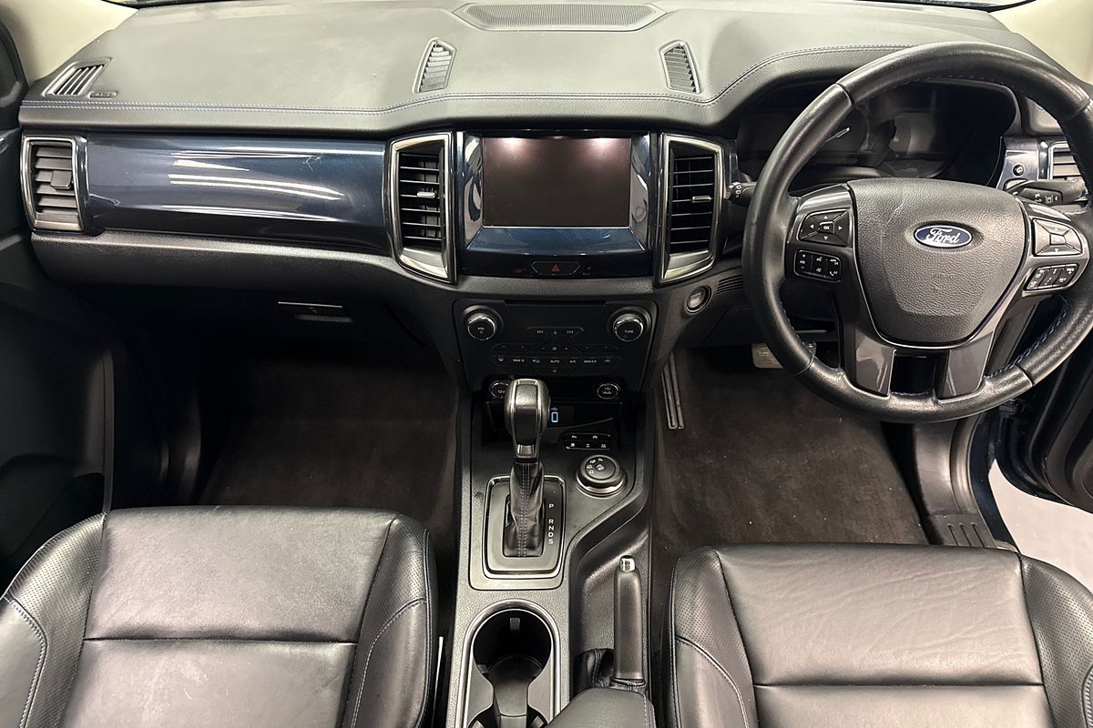 2019 Ford Everest Sport UA II 2.0L