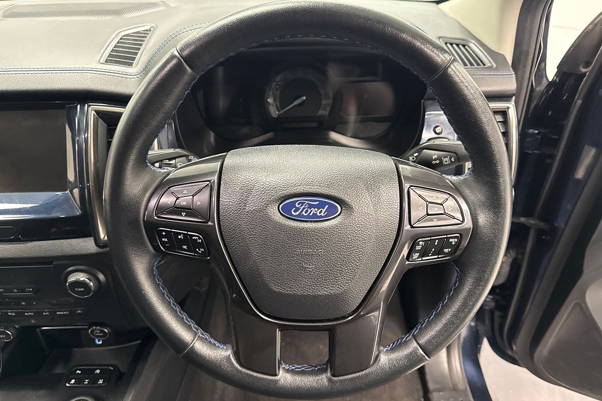 2019 Ford Everest Sport UA II 2.0L