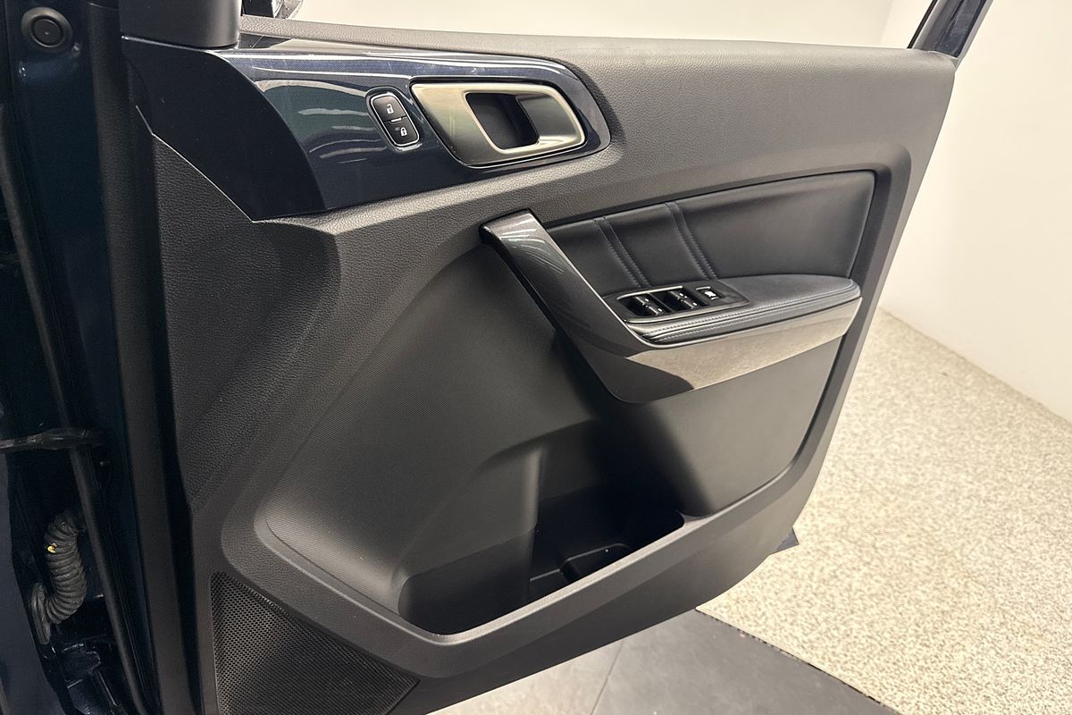 2019 Ford Everest Sport UA II 2.0L