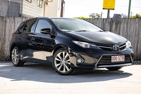 2012 Toyota Corolla Levin ZR ZRE182R