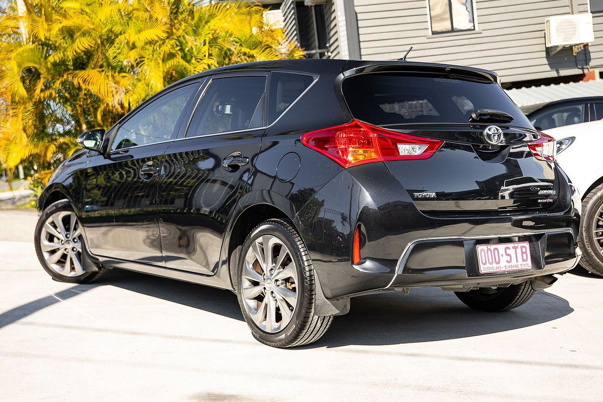 2012 Toyota Corolla Levin ZR ZRE182R