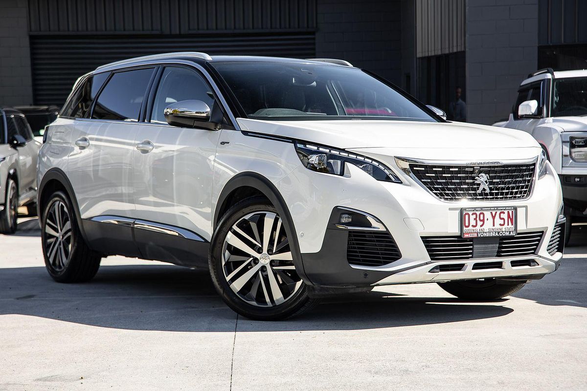 2018 Peugeot 5008 GT P87