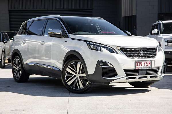 2018 Peugeot 5008 GT P87