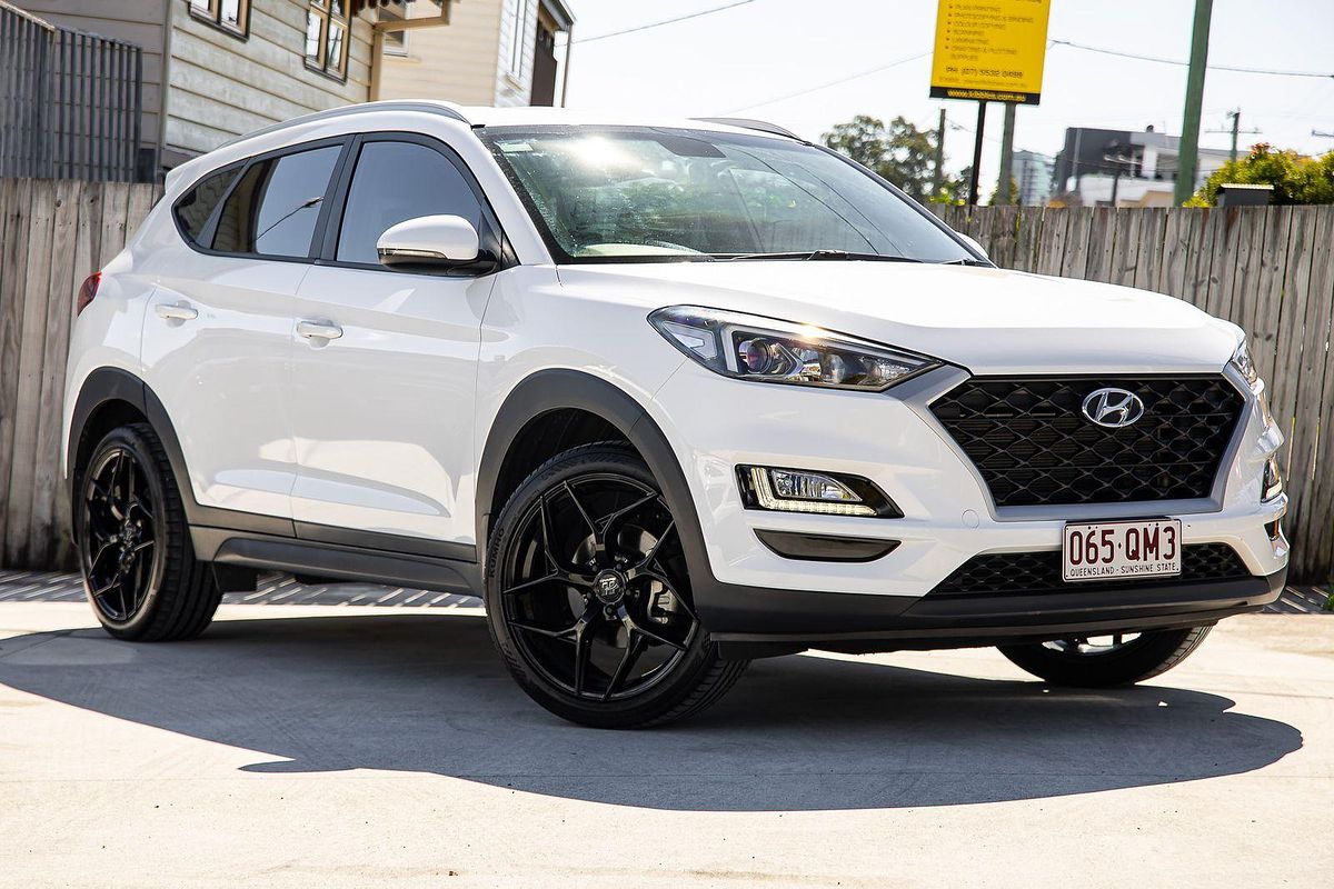 2018 Hyundai Tucson Elite TL3