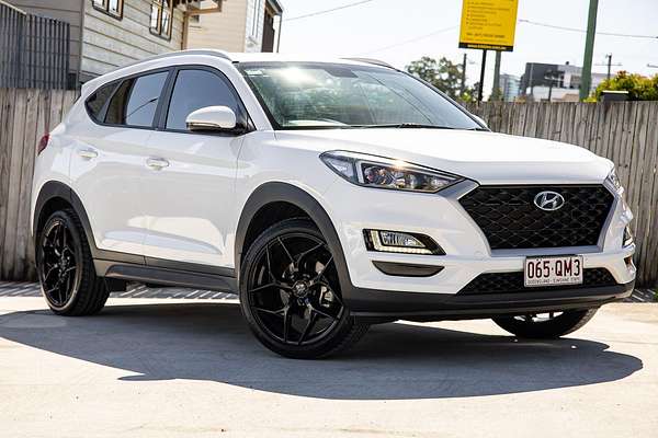 2018 Hyundai Tucson Elite TL3