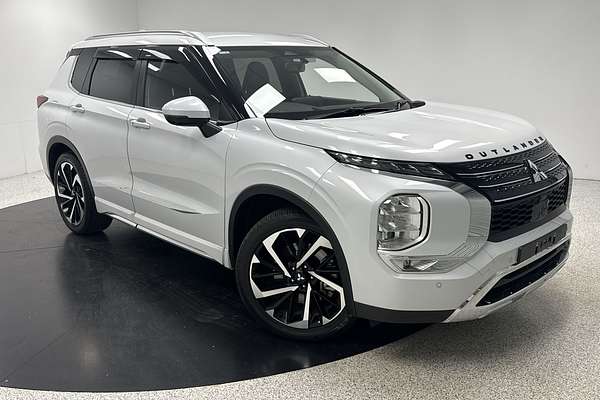 2023 Mitsubishi Outlander Aspire ZM