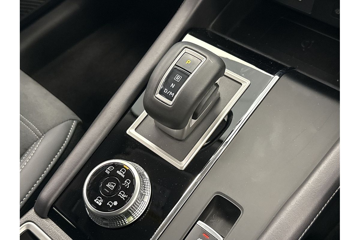 2023 Mitsubishi Outlander Aspire ZM